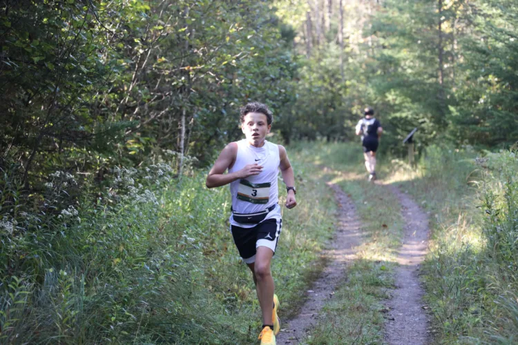 Hundreds take part in Run IM
